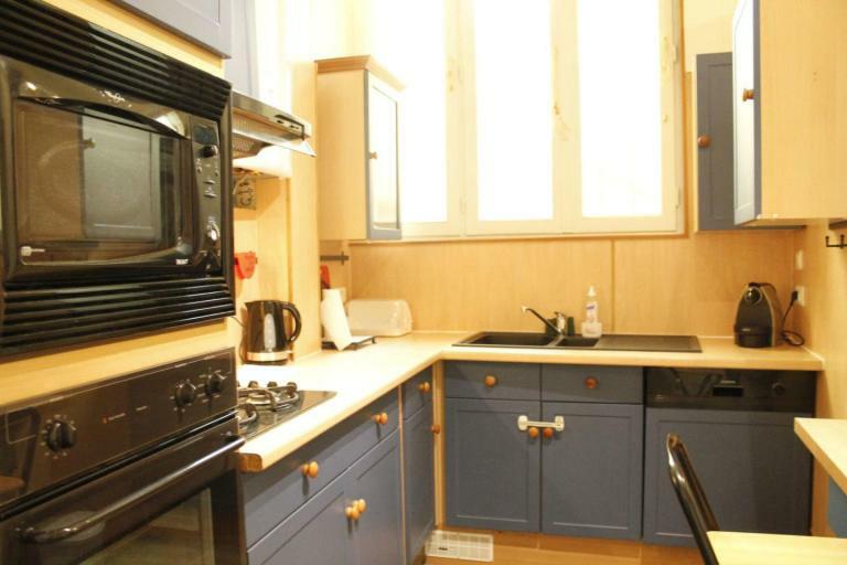 Appartement Tout Confort Proche Gare Et Centre Ville Montpellier Exterior photo